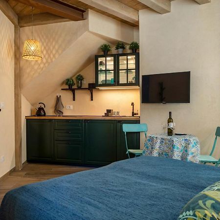 Апартаменты Casa Wau Ровинь Экстерьер фото