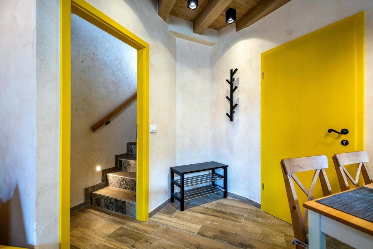 Апартаменты Casa Wau Ровинь Экстерьер фото